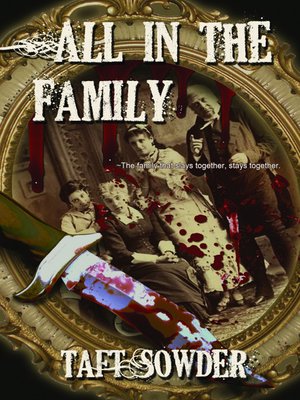 cover image of All in the Family